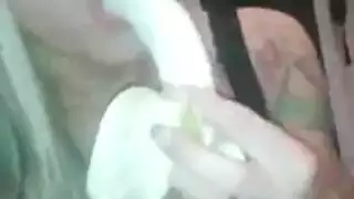 غابرييلا تتحول إلى وحشية وهي ترتدي الدانتيل بينما تجعلها لعبتها تصرخ من المتعة