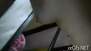 لعق مكثف للفرج يجعلها تتوسل لإنهاء شرجي قاسي