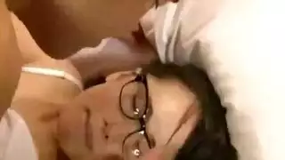 مشهد ياباني إكس إكس إكس: أول مرة شرجي ودخول مهبلي
