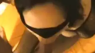 نايمة مع زوجها ويستمع سكس