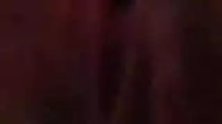 مشهد إباحي جامح: سحب شعر وحمل مني ضخم