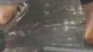 قدم مثليه الجنس في سن المراهقة أسود