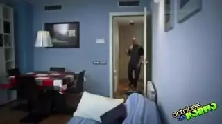 مشهد إكس إكس إكس لإغراء مراهقة