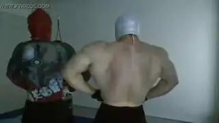 الناضجة مثليه هيمنة عبادة
