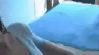 مؤخرة برازيلية تُملأ بقضيب أسود ضخم في فيلم إباحي