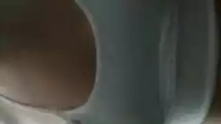 الثدي الطبيعية منظف شقراء