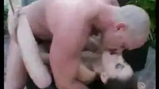 جماع جماعي جوي مع مهبل مبلل