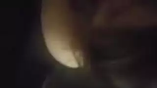 الرجل يشاهد الزوجة تتناك