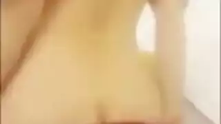 شاب مصري وفتاة وقحة في شريط جنسي صريح