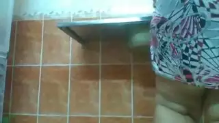 نظرة أولى على جسد هذه المرأة البدينة الضخم العائلي