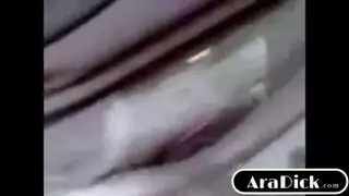 مصرية ناضجة تتوق لقضيب المستأجر الجديد الصلب