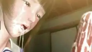 نيك فتاة الكرتون الأطفال