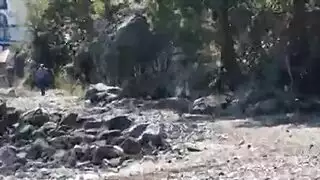 خال ينيك زوجته الشقرا بعنف