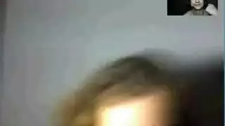إنهاء بقذف الوجه والحشوة المتطرفة