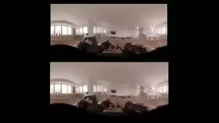 ١ الأب المسيطر يعاقب الابنة الزوجة المشاغبة بجنس عنيف