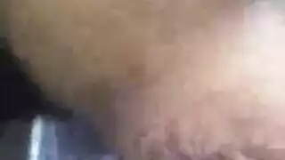 تورم الهرة القذف الإناث فرك