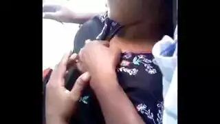 إيلاج مزدوج متطرف مع فتيات سودانيات