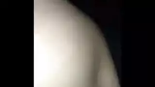الدخول الخلفي المكثف يجعل هذه الجميلة اللبنانية تصرخ