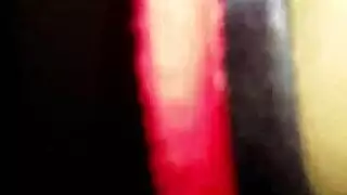 الشرموطه تقذف من كشها الحليب اثناء نيكها
