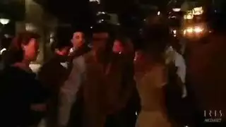 مشهد من فيلم الاكشن