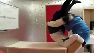اكبر ذب مع كس صغير