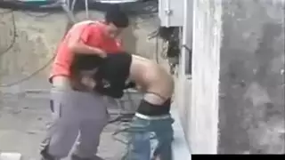 ينيك بنت عمو في البايو قبل فرحها