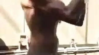 قذف شرجي لفتاة بريئة بمؤخرة مفتوحة