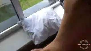خيال الإيلاج المزدوج مع فتاة غرفة النوم
