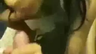 مشهد إباحي صريح