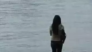 مص الزبور المتطرف لأليتا أوشن وانفجار السائل المنوي