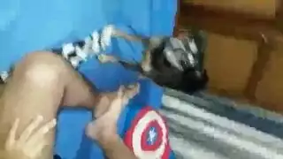 خيال أم زوجة مع العاهرة لولو كريل