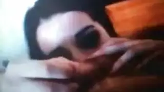 جلسة أوبري بيج مع عيون الحفلة في حفلة vip