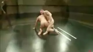 كرتون إكس إكس إكس: فعل ديلدو مزدوج بين الفتيات