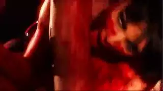 قضيب عربي كبير في جلسة جماع شديدة