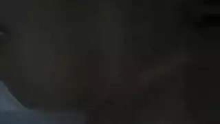 قذف على مؤخرتها تحت ضوء القمر