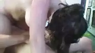 جلسة جماع متحركة مع فتاة شمير ساخنة