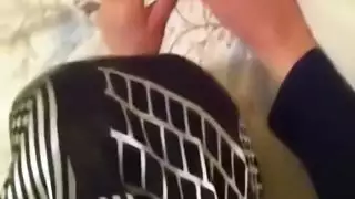 مشهد متطرف بالاختراق المزدوج