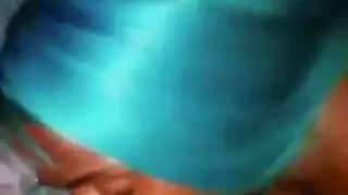 خادمة عربية سمراء تتعلم درساً