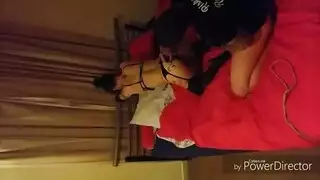 حاله انهيار من الام لابنها