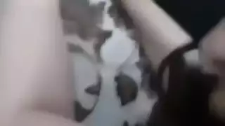 بورن شرجي خشن مع فتاة جزائرية