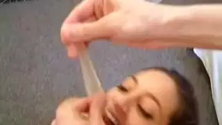 أحدث حفلة جنس شرق أوسطية