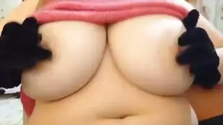 صب الاباحية للثديين الطبيعيين