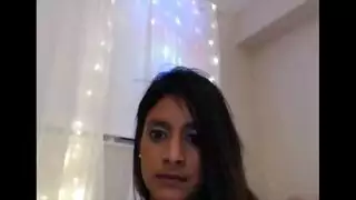 امرأة سمراء الحمار العبادة 10 بوصة الديك