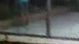 المراهقة الخائنة تمارس الجنس مع عشيقها السري