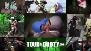 غنيمة الشرج العربي: الجنود الأمريكيون يحصلون على مكافأتهم