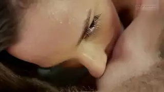 ممارسة الجنس مع فتاة تريد مص القضيب