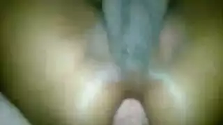 إباحي بي بي سي: الشقراء تُملأ بالسائل المنوي