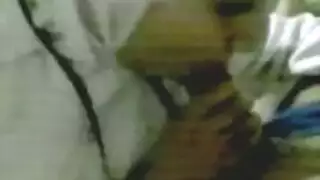 ممرضة محجبة في مستشفي