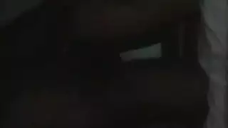 إباحية استمناء استعراضي أمام الباب الأمامي