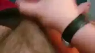 العمال يكشفون كل شيء في حادث عمل أمامي كامل